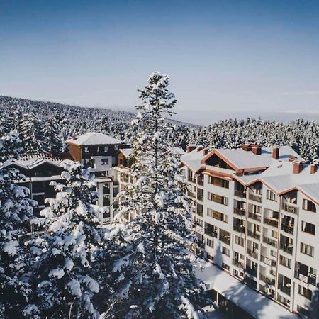 Borovets Gardens Studio D36 Экстерьер фото