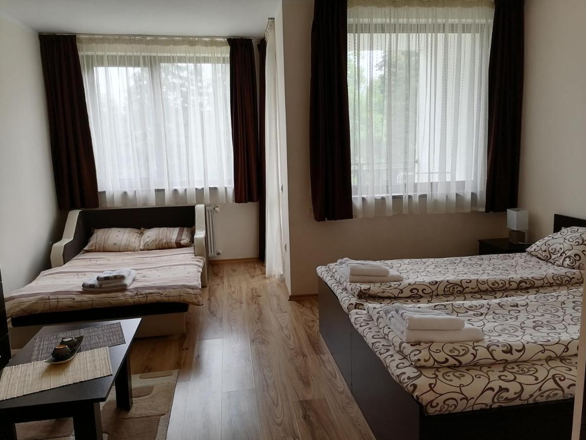 Borovets Gardens Studio D36 Экстерьер фото