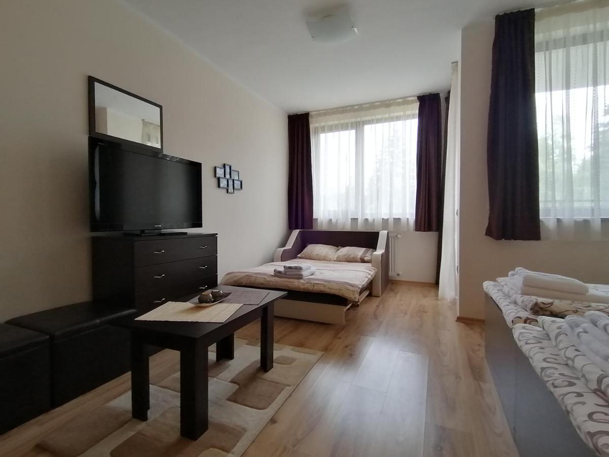 Borovets Gardens Studio D36 Экстерьер фото