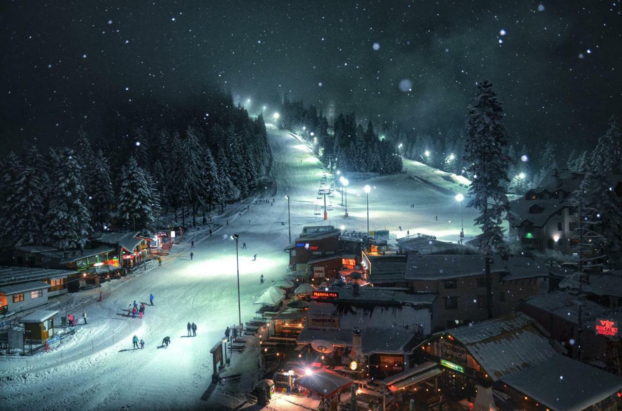 Borovets Gardens Studio D36 Экстерьер фото