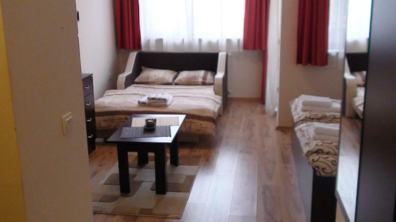 Borovets Gardens Studio D36 Экстерьер фото
