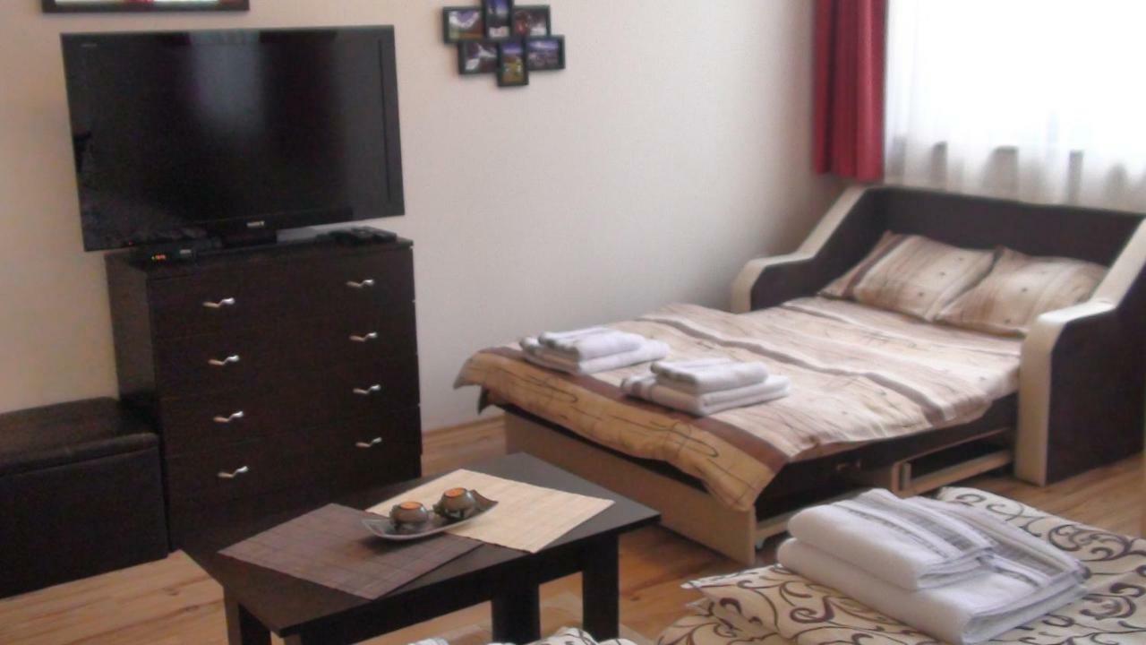 Borovets Gardens Studio D36 Экстерьер фото