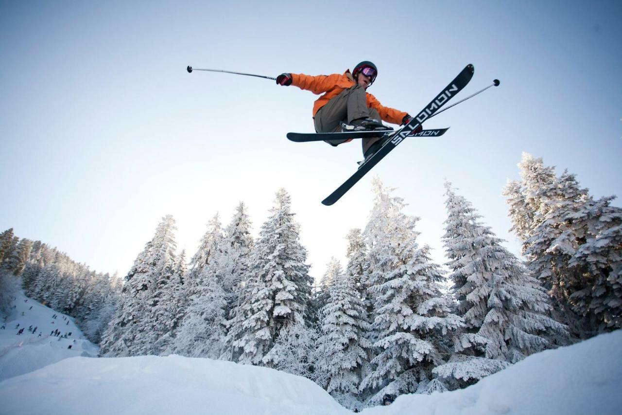 Borovets Gardens Studio D36 Экстерьер фото