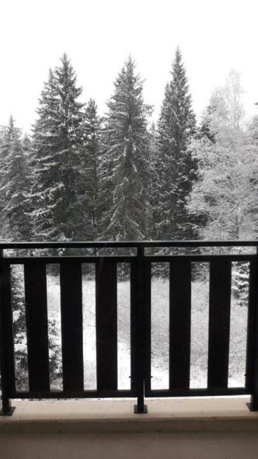 Borovets Gardens Studio D36 Экстерьер фото